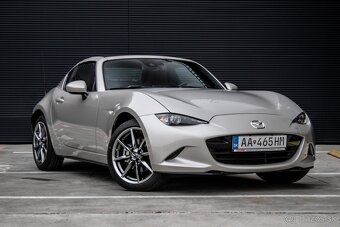 Mazda MX-5 RF 2.0 Skyactiv-G184 Kazari A/T - 3