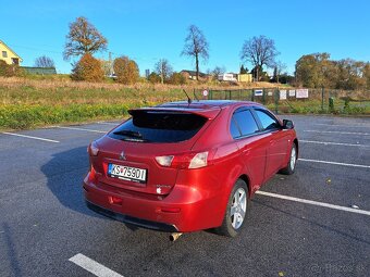 Mitsubishi Lancer Sportback 1.8 Mivec - 3