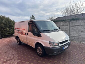 2003 Ford Transit DODAVKA - 3