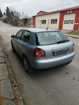 Audi A3 1.9.TDI 74.kw - 3