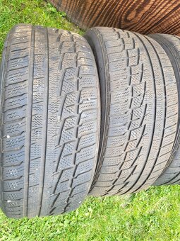 Zimne pneumatiky 225/40 r18 - 3