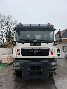 Man TGM 18-340 4X4 wywrotka winterdienst - 3