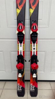 lyze Atomic 130 cm redster junior - 3