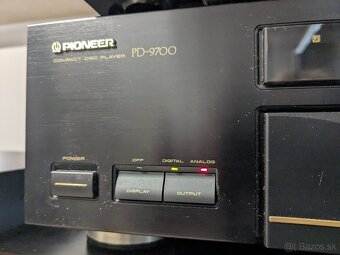 Pioneer CD - 3