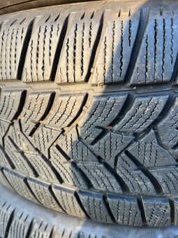 Dunlop 235/60 R18 Zimne pneu - 3