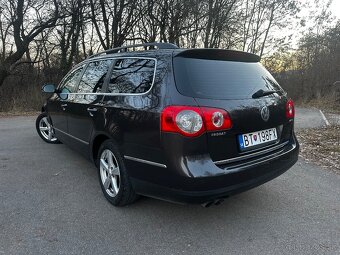 Volkswagen Passat B6 2.0TDI CR - 3