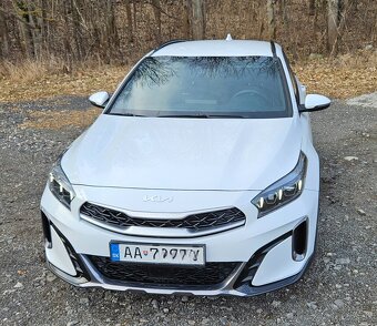 Kia xceed gt-line 1.5T-gdi 118kw - 3