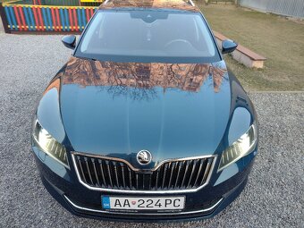 Škoda Superb Style 2.0TDI 11/2016 DSG 110Kw(150ps) - 3