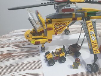 LEGO Dino T-Rex Hunter 5886 - 3