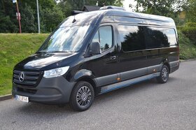 Mercedes-Benz Sprinter 316 CDi Camper vestavba - 3