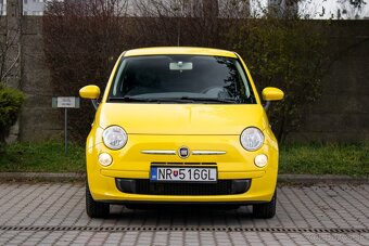 Fiat 500 1.2 Pop - 3