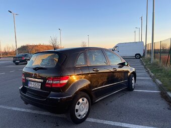 Mercedes B170 85kw 2005 - 3