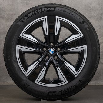 ✅ R19 ®️ Originál BMW 5x112 ET34 ✅ X3 X4 G20 G30 - 3