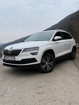 Škoda Karoq 1.5 TSI/DSG/KEYLESS/LED/ACC - 3