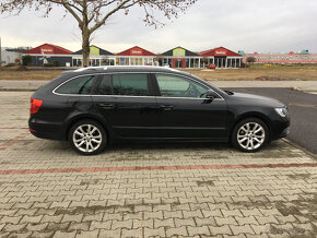 Skoda Superb Combi 2013 2.0 TDI CR 170k Elegance DSG - 3