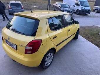 Skoda fabia 1.2 na náhradné diely - 3