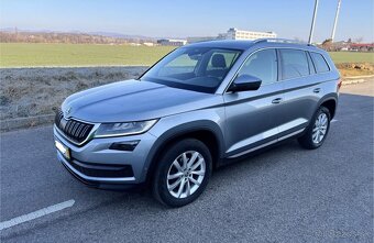 Škoda Kodiaq EVO, STYLE, 2.0TDi 110KW, VIRTUAL, 131 000km - 3