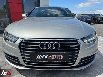 Audi A7 3.0 TDI S-Tronic, S-Line, Quattro, Facelift, Alcanta - 3