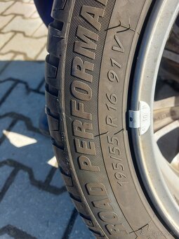 4ks letné 195/55 r16 91H SEBRING, DOT2022 - 3