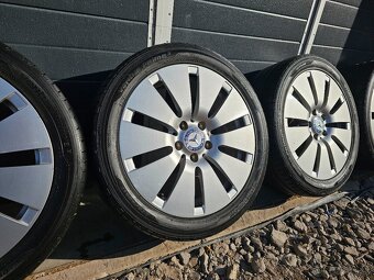 Letná Sada Mercedes C 225/45 R17 - 3