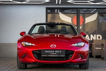 Mazda MX-5 2.0 Skyactiv-G160 Revolution TOP - 3