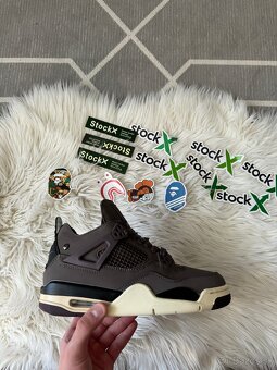 Jordan 4 - 3