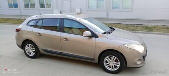 renault megane combi, 1.6, 16v, benz., r.v. 2010, 221.000km, - 3