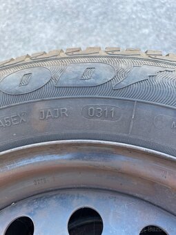 Letné pneumatiky 175/65 R14 - 3