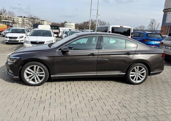 Volkswagen Passat 2.0TDI 140KW,DSG,HIGHLINE,LED nafta - 3