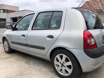 Renault Clio 1,5dCi - 3