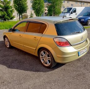 Opel Astra H 1.6D - 3