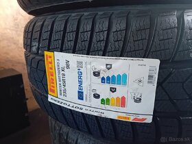 2ks 235/45R18 Zimné pneumatiky Pirelli - 3