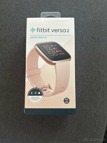 Smart Hodinky FitBit Versa 2 - 3