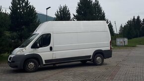 Peugeot Boxer 2,2 Hdi 88 kw L3H3 - 3