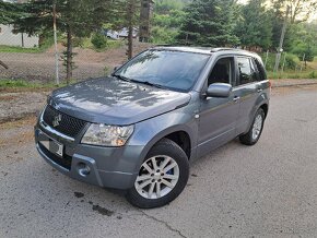 Suzuki Grand Vitara 1,9DDIS 4x4 160000km - 3