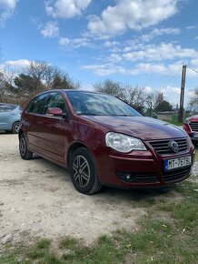 Volkswagen Polo 1,2 47kw 144000 km - 3