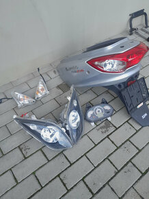 Sym Joyride 125 diely - 3