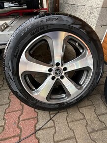 Sada kolies Mercedes 19” - 3