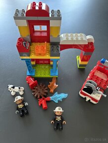 Lego Duplo Hasiči - 3