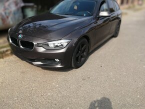 Predám vymenim Bmw f31 320ed - 3