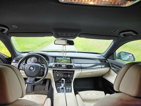 BMW 740d, xdrive 230kw r.v. 2014 - 3