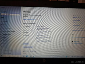 HP 250 G4,15,6 display,Intel N3050, 4GB, 240 GB SSD, Win10 - 3