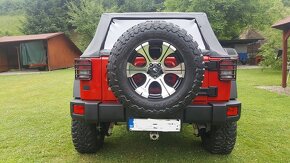 Jeep Wrangler Rubicon - 3