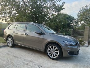 Volkswagen Golf Variant 2.0 Tdi highline - 3