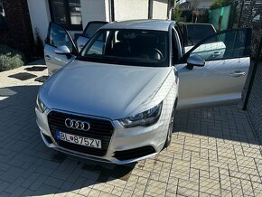 Audi A1 Sportback, 1.2 TFSI - 3