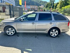 Škoda Octavia II combi 77kw TDi - 3