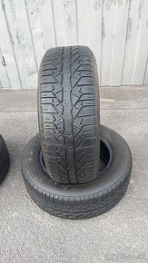 215/60 r16 zimné pneu. 6,5mm - 3