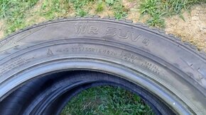 225/55R18. 102H. Nokian zimné - 3