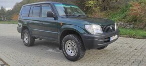 Toyota Land Cruiser - 3