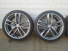 Originálne ALU disky Audi 5x112 R20 ET43 - 3